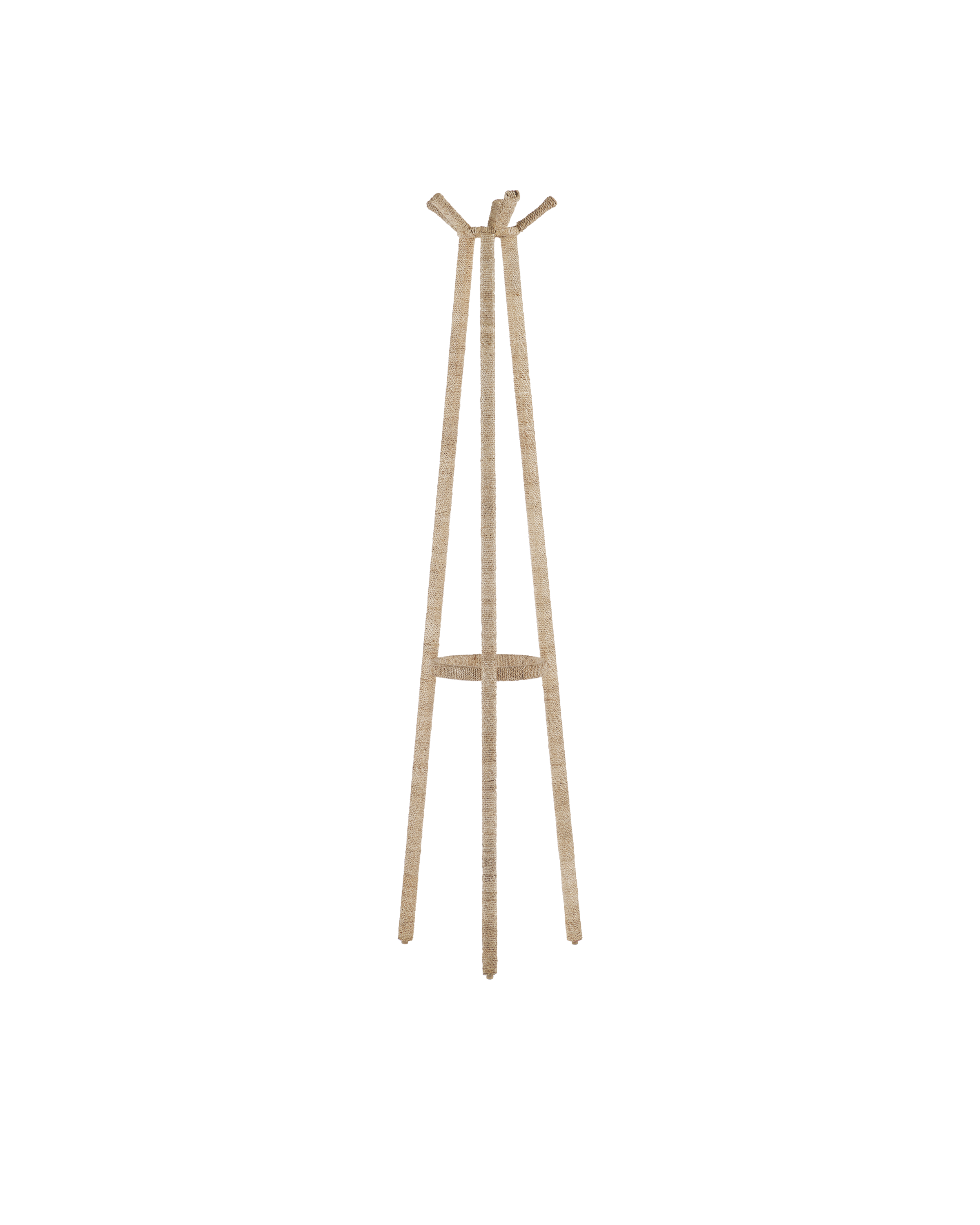 Cloth Rack Rope Rolo Rope Coat Rack