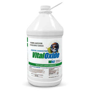 Karcher,  Vital Oxide® Hospital Disinfectant,  1 gal Bottle