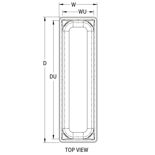 Engineering top view