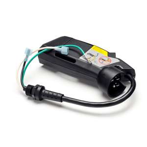 Switch Cord And Power Cord Assembly