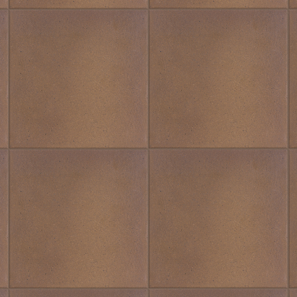 Quarry Flame Brown 5-7/8 in. x 5-7/8 in. Ceramic Floor and Wall Tile