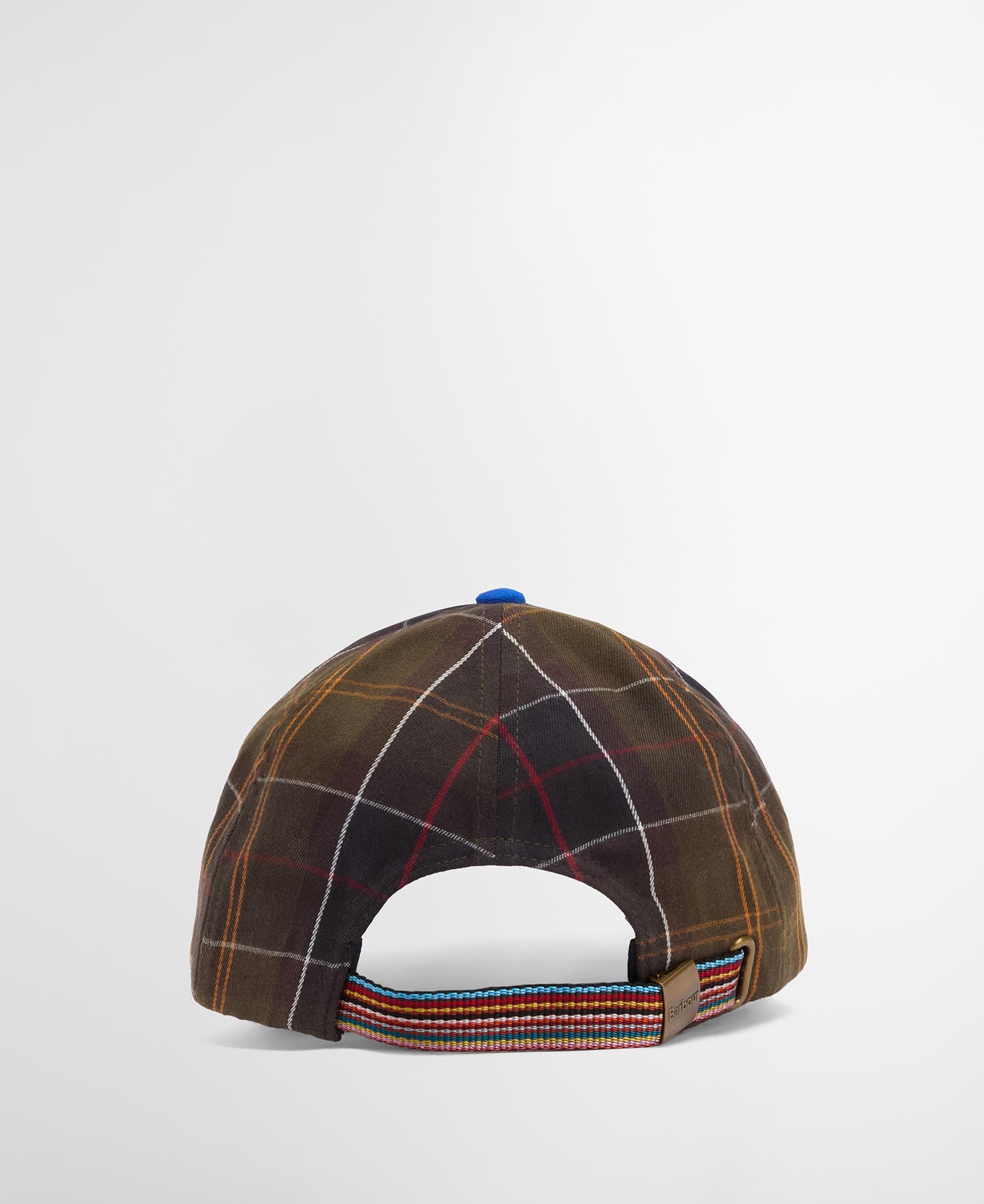 Paul Smith loves Barbour Cap image number 2
