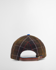 Paul Smith loves Barbour Cap Mixed Tartan