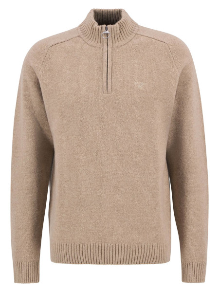 Maglione con zip corta Grangetown Maglione con zip corta Grangetown