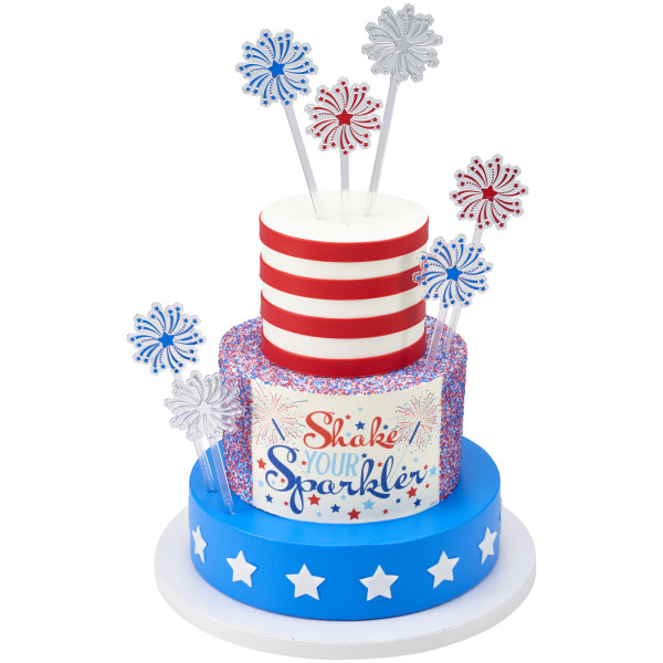 Fireworks Skewer