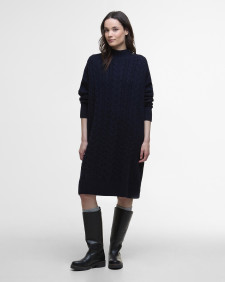 Mini-abito in maglia Belford 