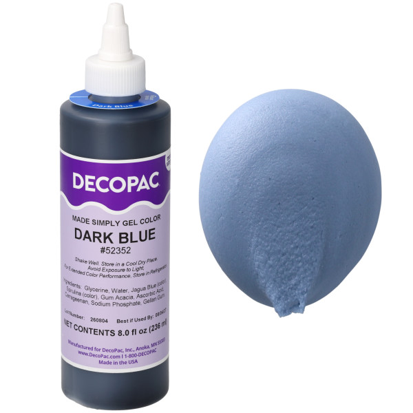 Dark Blue Made Simply™ Premium Gel Color