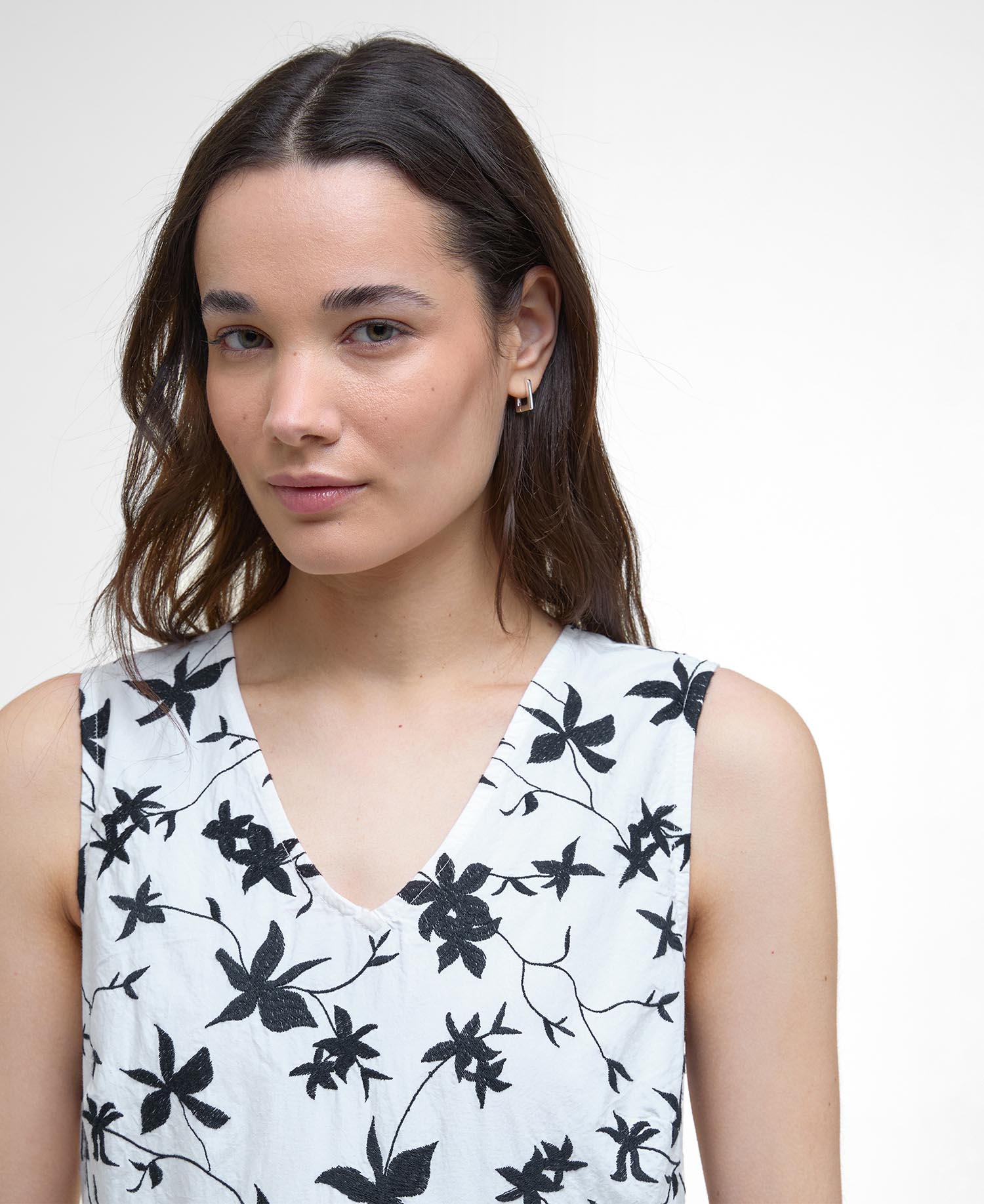 Kleid Elina Printed Midi image number 3