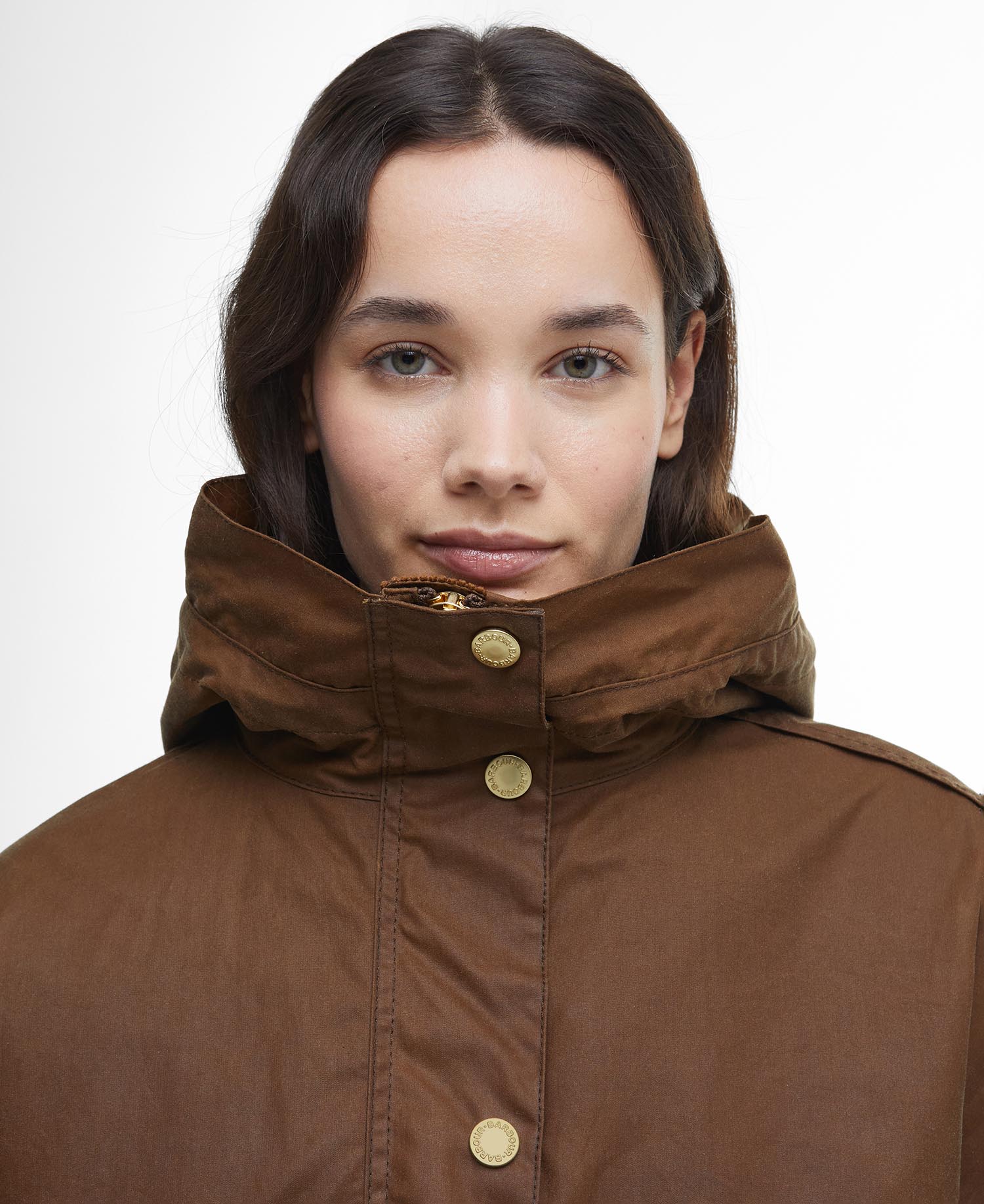 Wachsjacke Inez image number 3