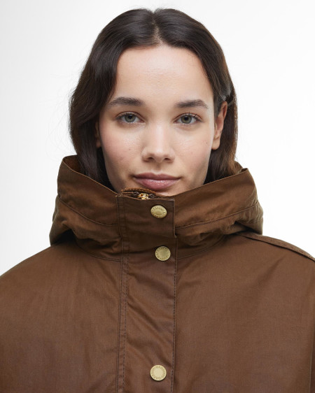 Wachsjacke Inez
