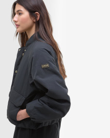 Costello Bomber Jacket Black