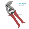 610UL 10-inch Upright Left Aviation Snip