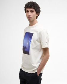 Barbour x NOAH T-Shirt Archive Swan 
