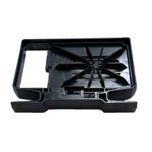 Bulkhead 1500/1500Xp Black