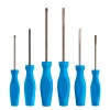 SD-6H 6pc Standard Screwdriver Set