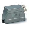 Connector Hood, Standard, Side Entry, 16, 3/4 NPT in.
