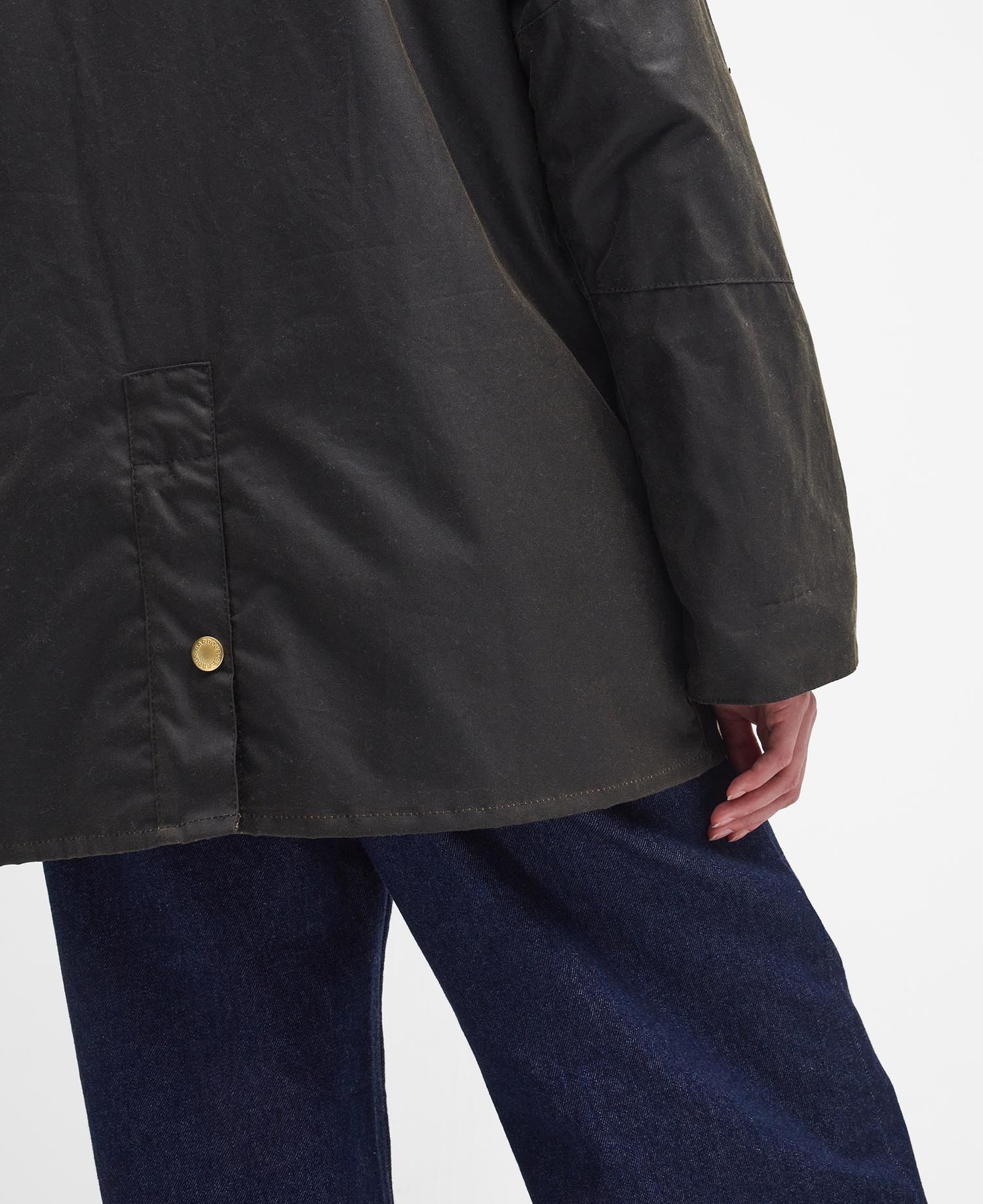 Allerston Waxed Jacket image number 5