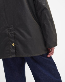Allerston Waxed Jacket 