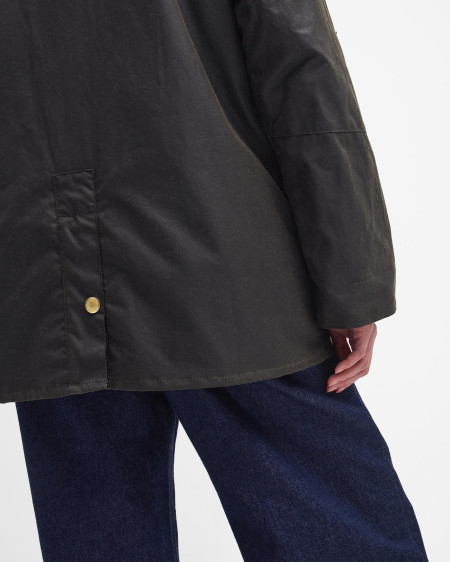 Allerston Waxed Jacket
