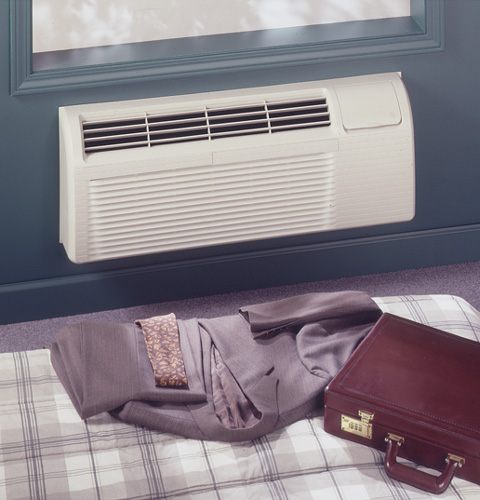 GE Zoneline® Premium Series Heat Pump Unit