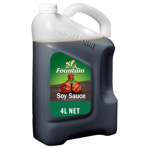  Fountain® Soy Sauce 4L 