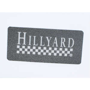 Label Hillyard Broom / Fimop