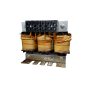 Input Line Inductor 34A 480V 25 HP 121 Watts Loss 3 Phase 50/60 Hz 7 H x 9 W x 6 in. D