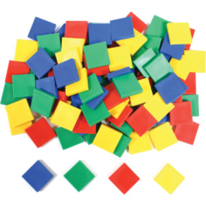 Color Tiles - Set of 400