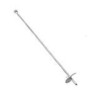 Anchor Rod 1-1/4 in. Dia. 96 in. L 10 in. Helix Size