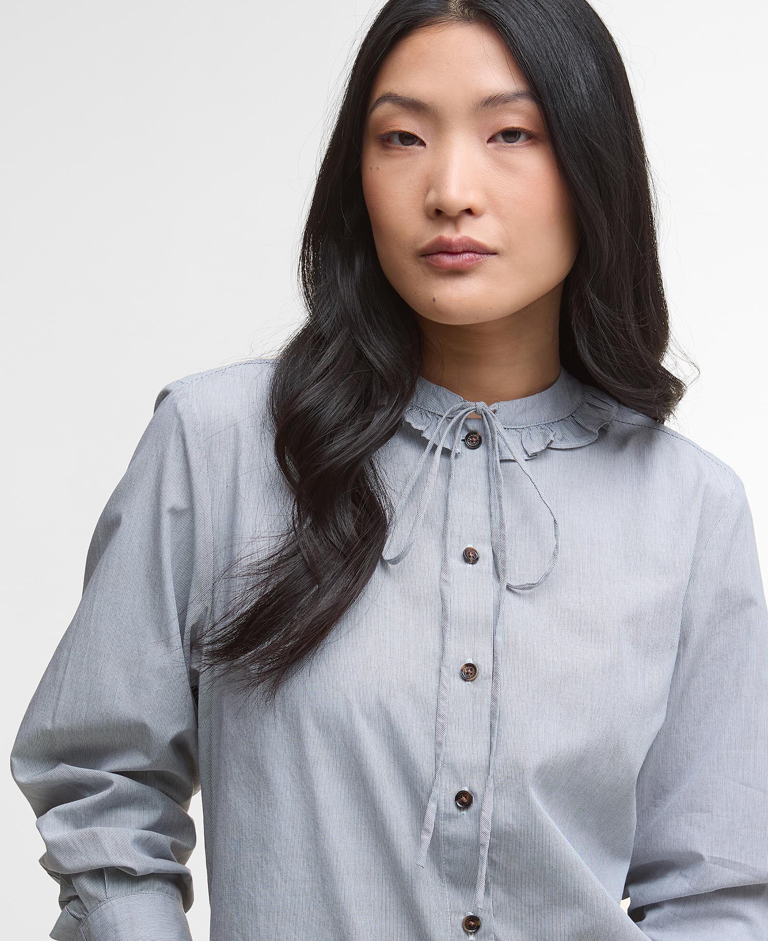Cecelia Striped Shirt image number 3