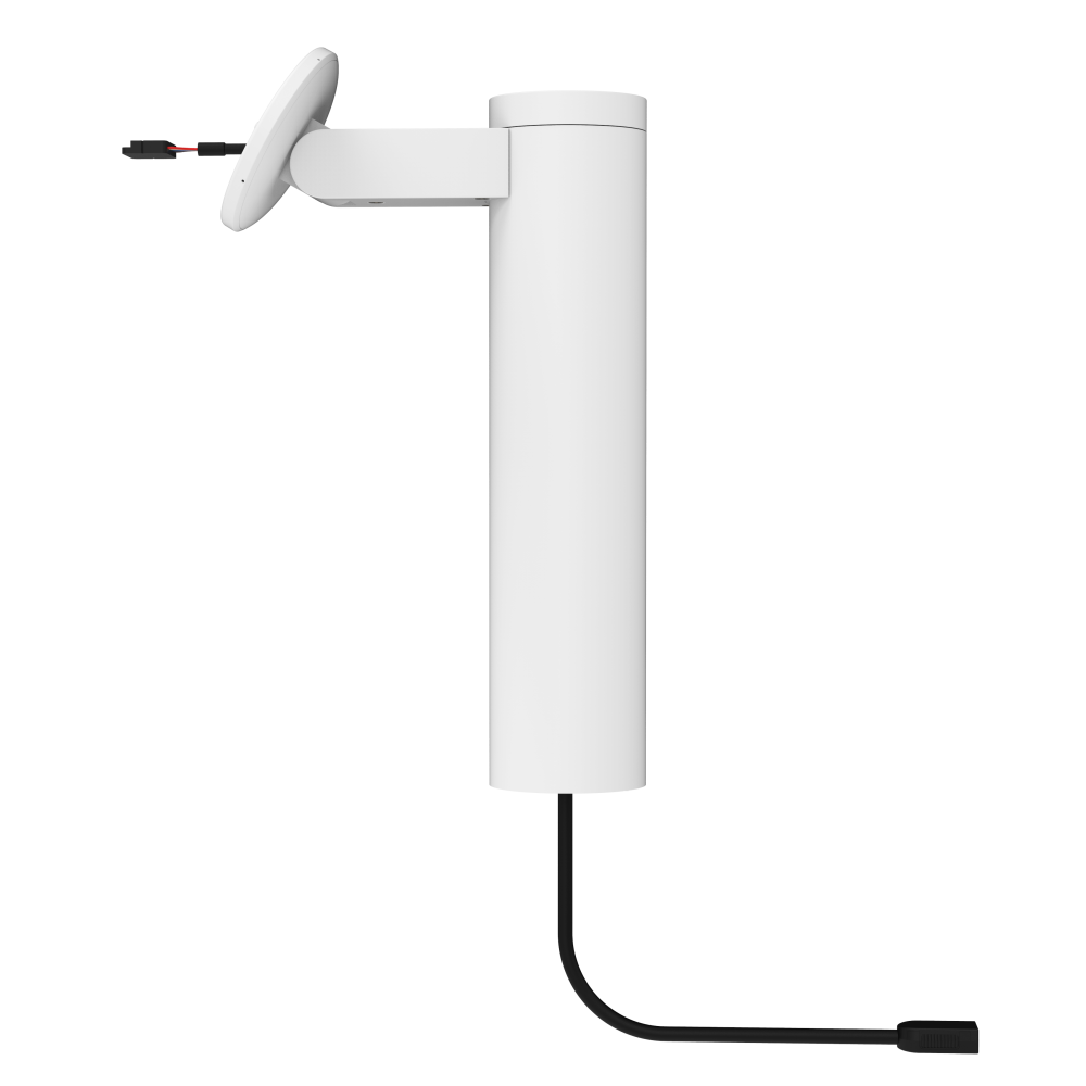 CONNECT MOUNT Pillar 1 10in with H10 White