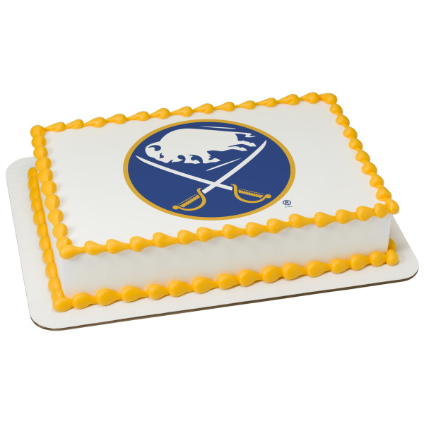 NHL® Team PhotoCake® Edible Image®