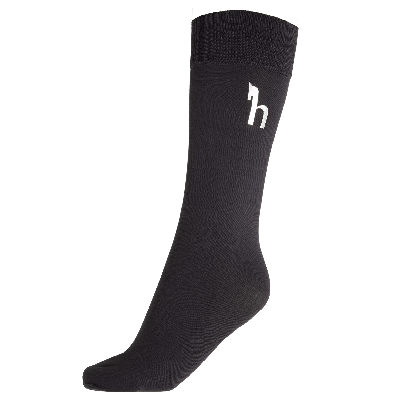 Horze Womens Lightweight Riding Socks with Horse Emblem