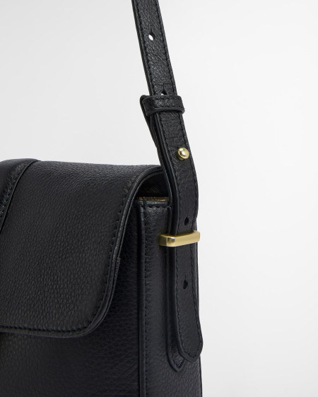 Rosa Leather Crossbody Bag