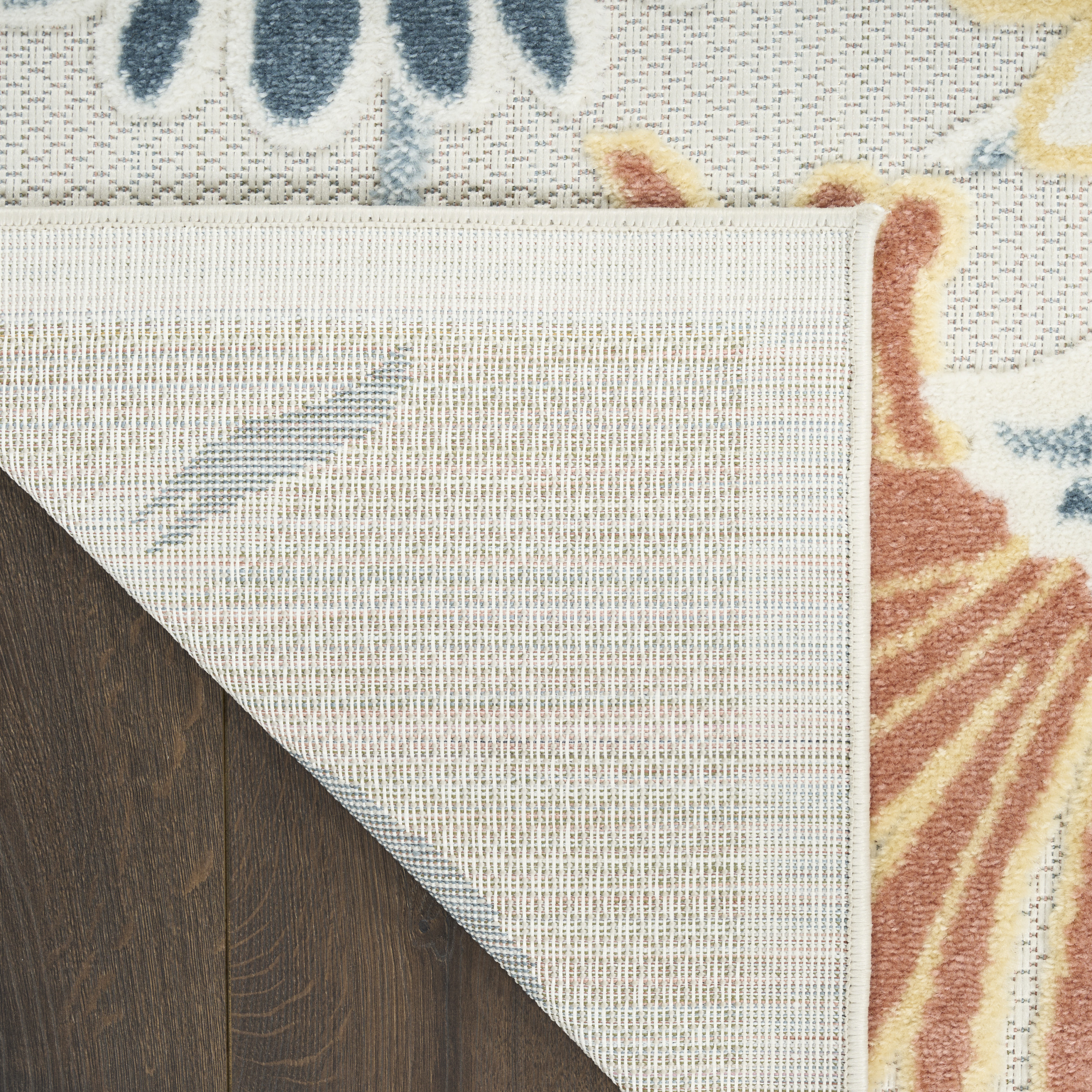 94.00" x 126.00" x .25" Aloha Turkey N933