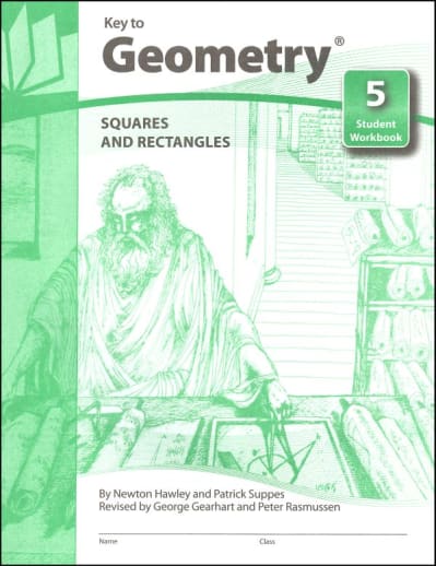 Key to Geometry Book 5: Squares & Rectangles