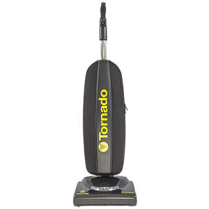 TOR97300C, Tornado, 13", Upright - Single Motor Vacuum