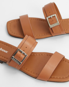 Louise Sandals Tan