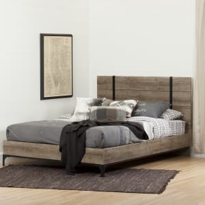 Valet - Platform Bed with headboard Valet - Platform Bed with headboard