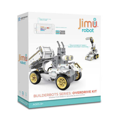 Jimu Overdrive Kit