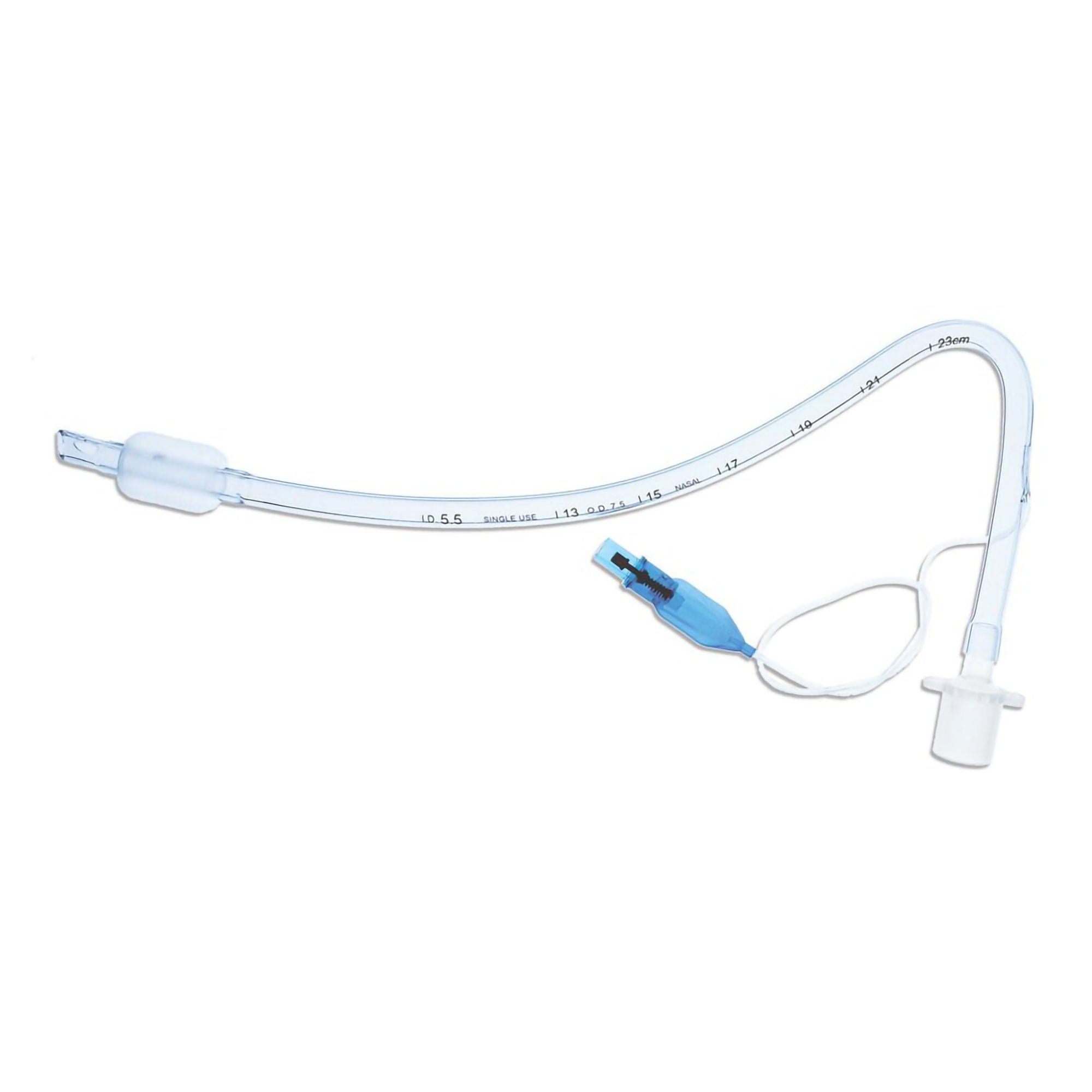 Sun Med TUBE, NASAL ENDOTRACHEAL CUFFED PREFORMED 4.0MM 16FR (10/PK)