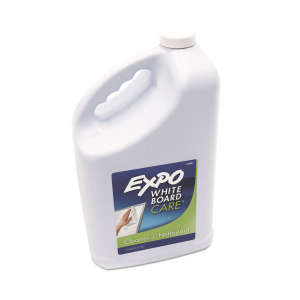 SAN81800, Sanford Company,  Expo White Board Surface Cleaner,  1 gal Bottle