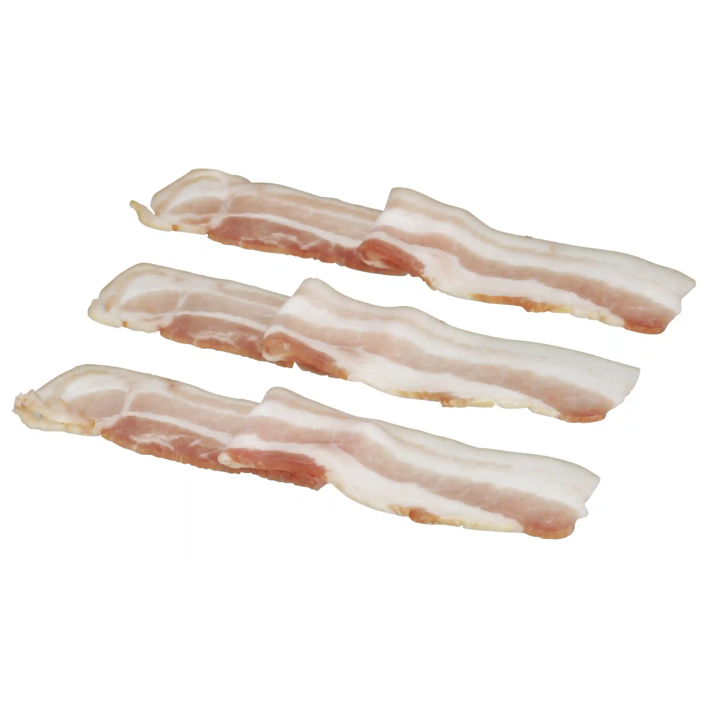Wright® Brand Naturally Hickory Smoked Thin Sliced Flat-Pack® Bacon, 15 Lbs, 18-22 Slices per Pound, Frozen_image_2