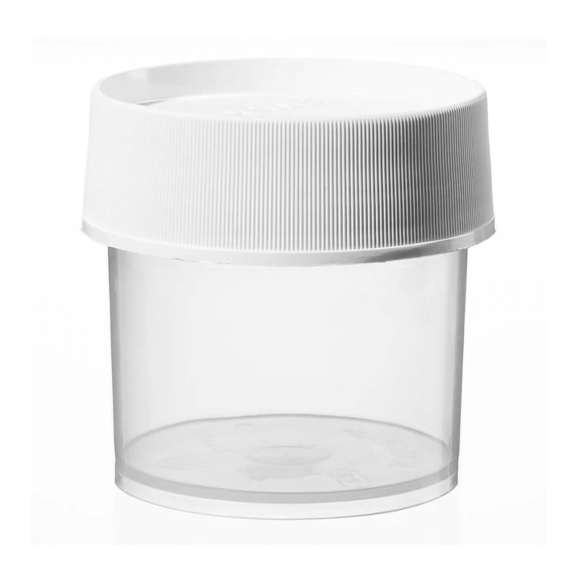 Thermo Scientific JAR, STRT-SIDE WIDE MOUTH PPCO4OZ (36/CS)