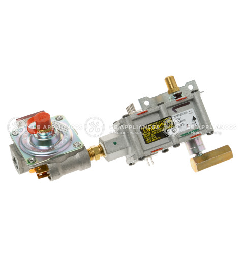 VALVE CONTROL ASSEMBLY NOR. D