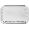 Esquire™ Rectangle Fluted Trays