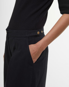 Hose Riley Wide-Leg 
