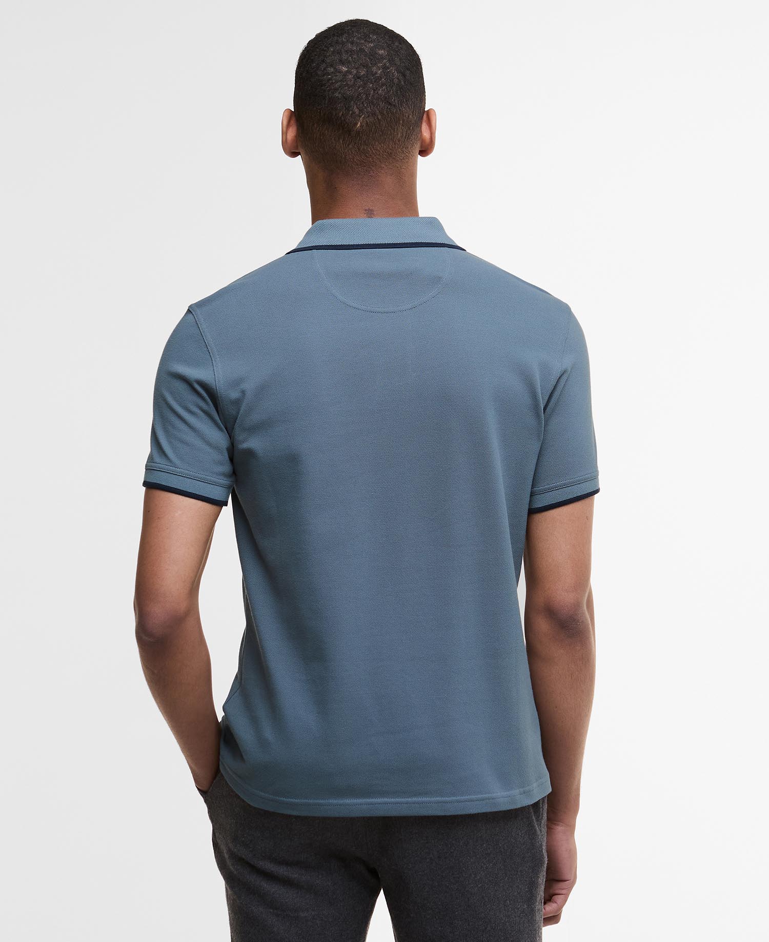 Brodie Short-Sleeved Polo Shirt image number 2