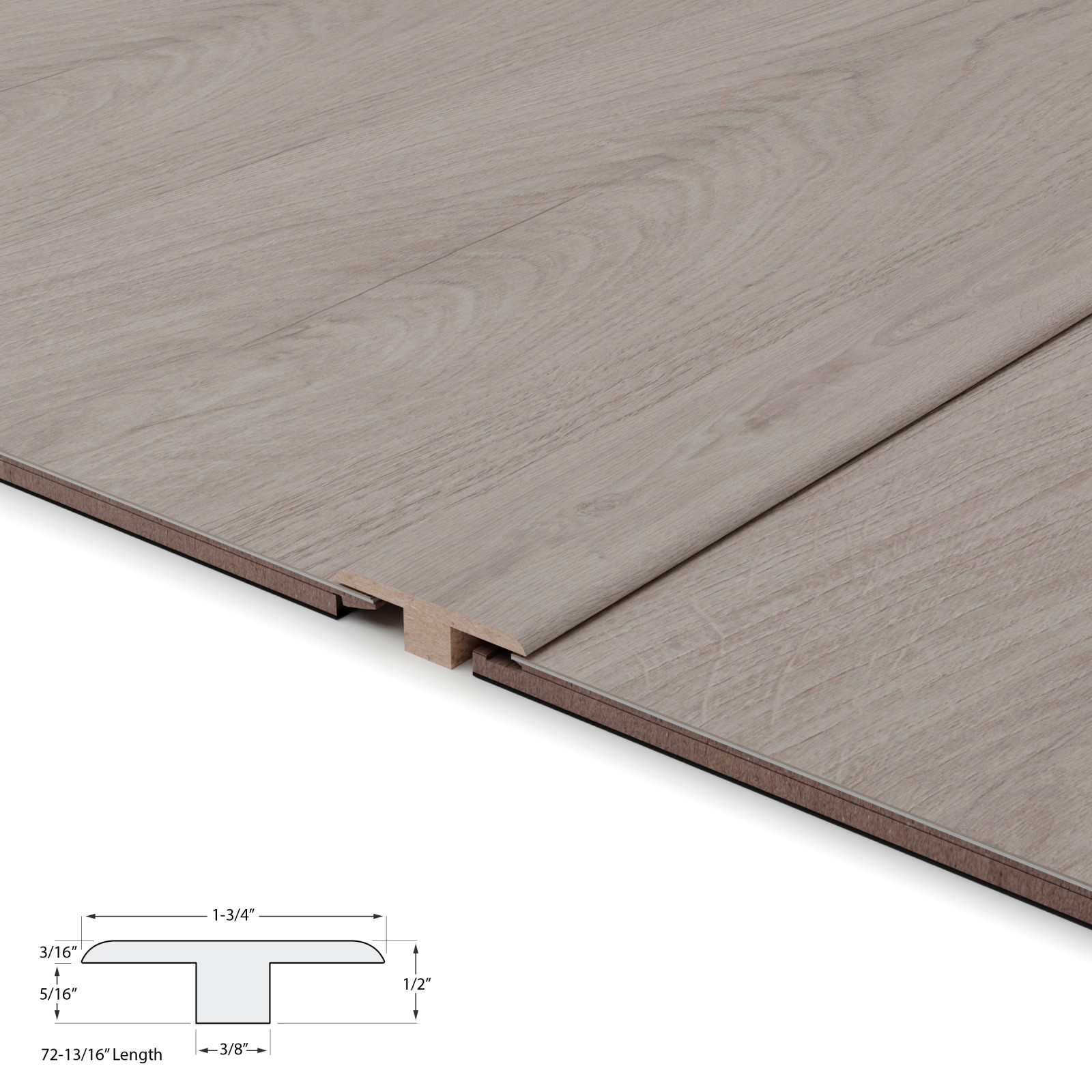 Grayfish Cali T-Mold view 4