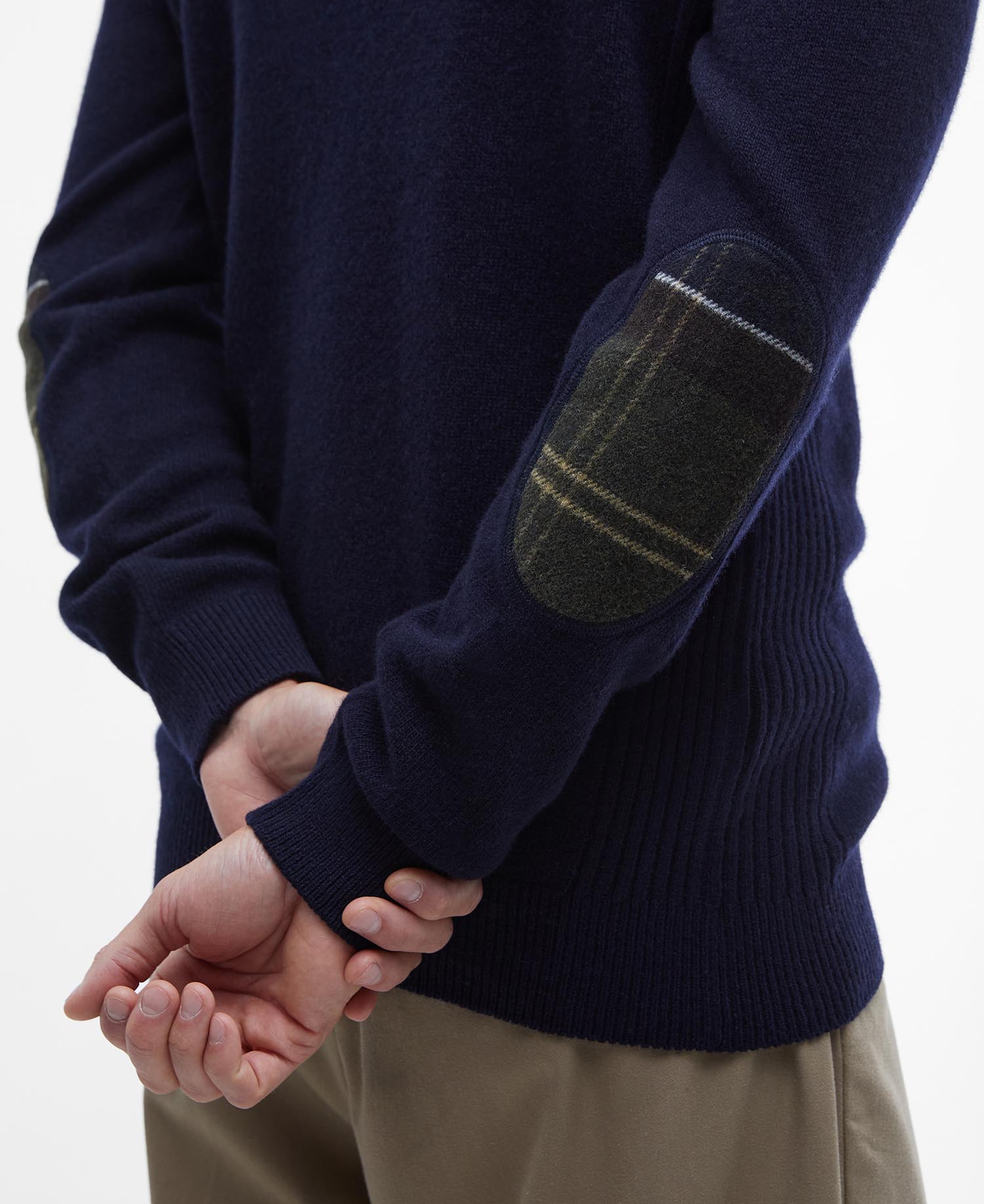 Holden Half Zip Jumper image number 5